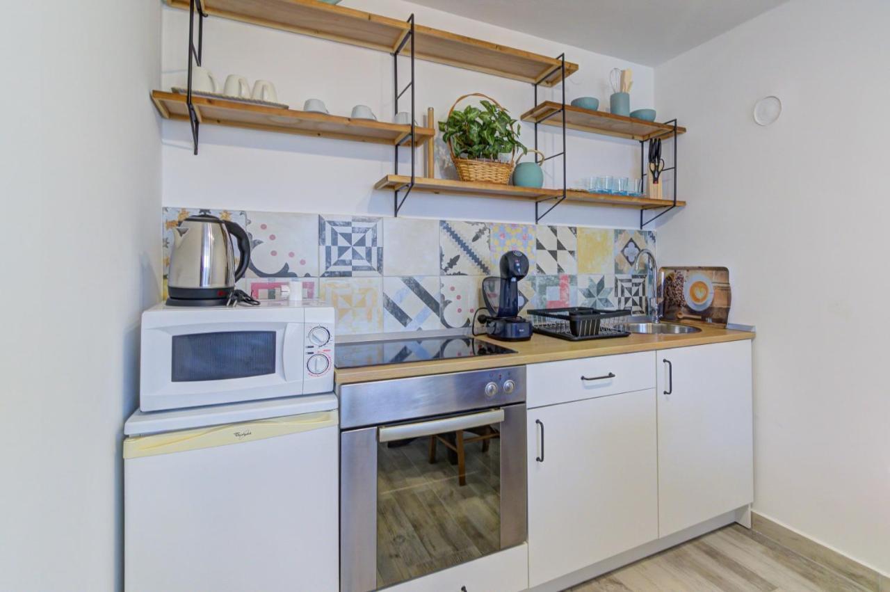Apartments Maria Senj  Ngoại thất bức ảnh
