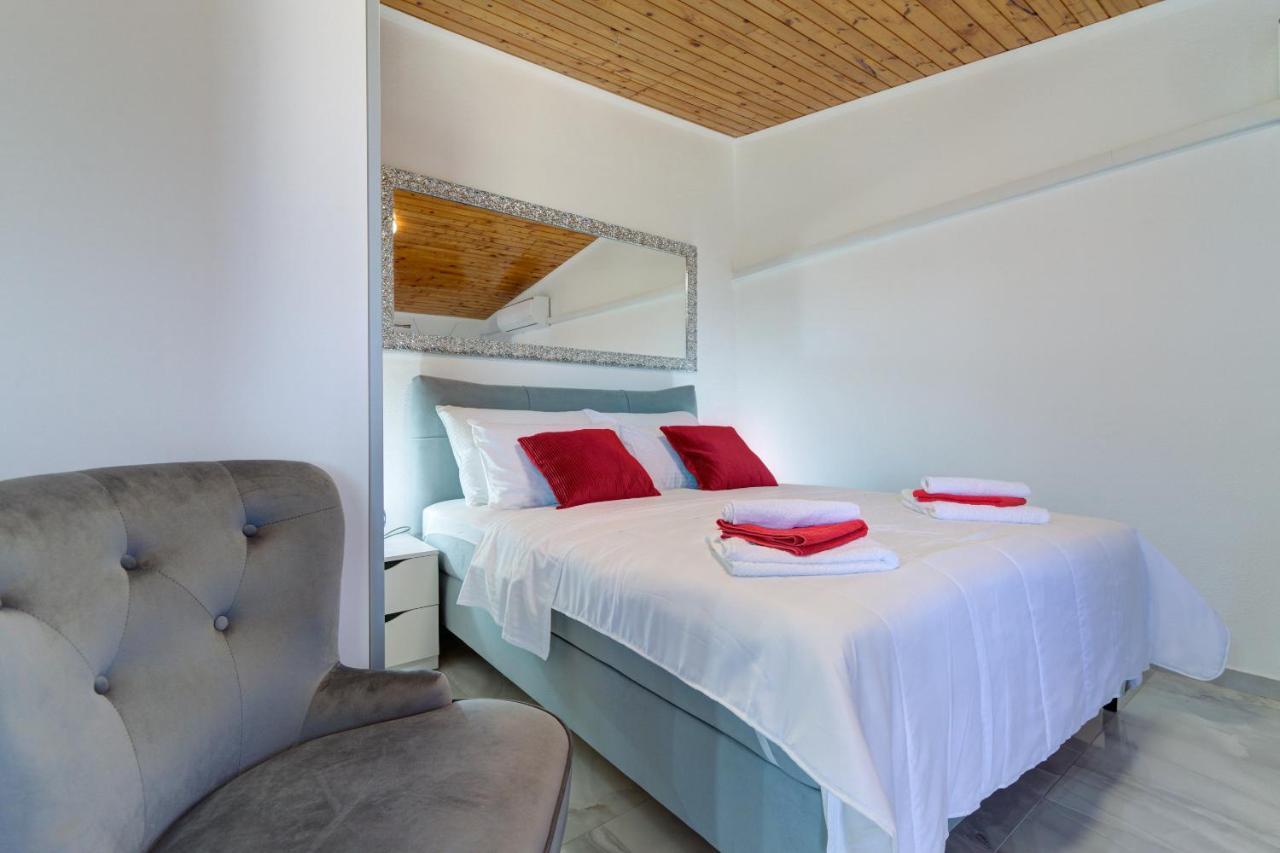 Apartments Maria Senj  Ngoại thất bức ảnh