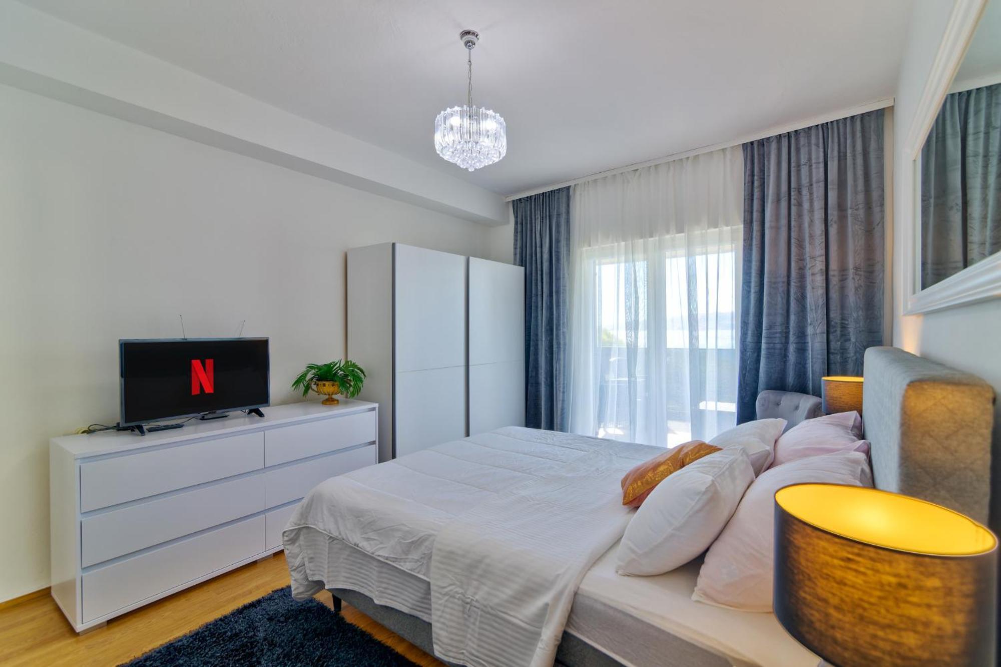 Apartments Maria Senj  Ngoại thất bức ảnh